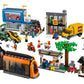 LEGO City Town 60097 City Square Building Kit