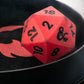 FanRoll Dungeons and Dragons D&D Orb of Possibility, Automatic Dice Roller w/Super Bounce d20