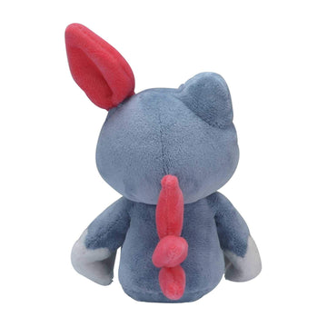 Pokemon Center: Sitting Cuties: Sneasel Plush # 215 - Generation 2 - 6 In