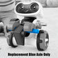 Replacement Part for Fisher-Price Code 'n Learn Kinderbot - FXG15 - Replacement Blue Axle