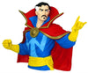 Marvel Dr. Strange Bust Bank Action Figure,Multi-colored,4"