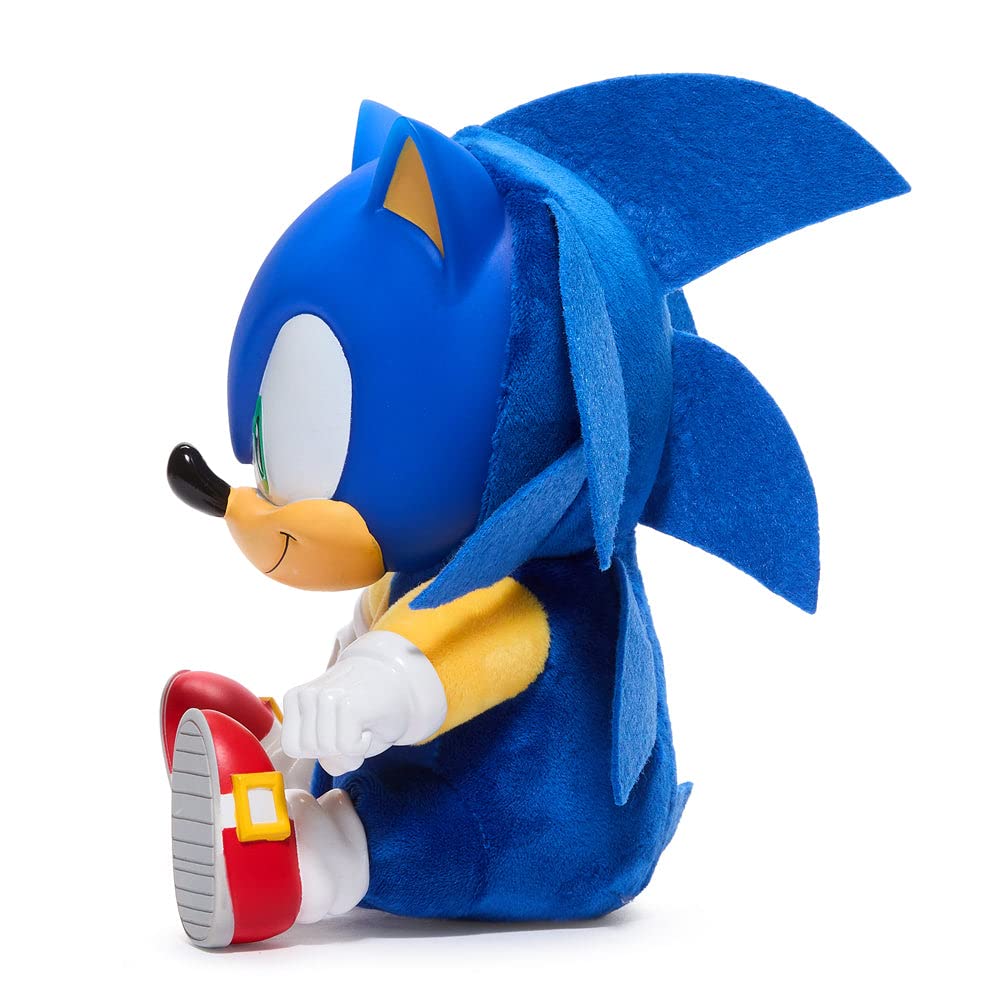 Kidrobot Sonic The Hedgehog 8 Inch Roto Phunny Plush