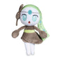 Pokémon Center: Meloetta (Aria Forme) Sitting Cuties Plush
