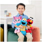 GUND Sesame Street Doctor Abby Cadabby Take Along Buddy 13” Plush; Ages 1+