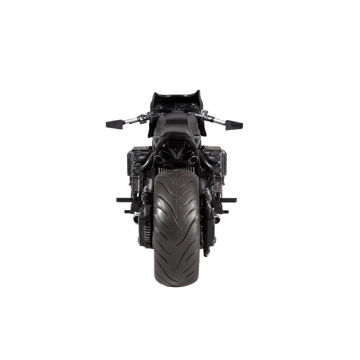 McFarlane Toys DC Batcycle: The Batman (Movie) Action Vehicle