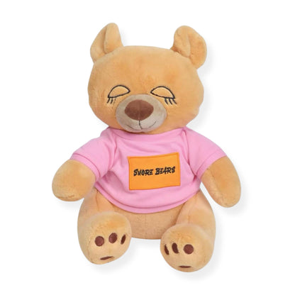 Teddy Bear Stuffed Animal - Soft Stuffed Bear Plush - 10.23” Teddy Bear for Baby & Adults - Cute Stuffed Animal Plush Toy for Every Event & Also