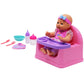Dream Collection: Feeding Fun Doll Set w/ 12" Baby Doll - Gi-Go Dolls, Kids Playset, Ages 3+, Multicolor