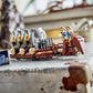 LEGO Star Wars 25th Anniversary GWP 40686: Trade Federation Troop Carrier Buildable Model - Celebrate The Phantom Menace with 8 Figures and Iconic