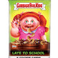 Topps 2020 Garbage Pail Kids Series 1: "Late to School Value Box
