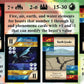 Charper Edge War of Beasts Card Game for 2-6 Players