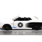 Jada Star Wars Stormtrooper 2014 Dodge Challenger SRT8 Diecast Model - 1:32 Scale Hollywood Rides Toys, Collectible Toy Car for Star Wars Fans