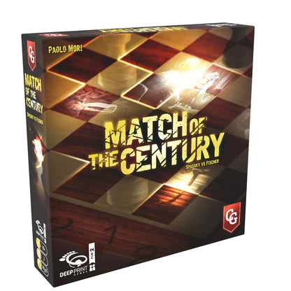 Capstone Games Strategy Board Game, 2 Player Strategy Game, Tabletop Strategy Game, Tactical Competitive Board Game, Ages 12+, 30-60 Min Playtime