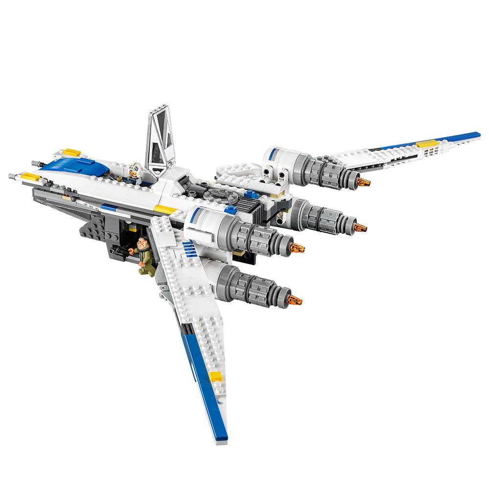 LEGO Star Wars Rebel U-Wing Fighter 75155 Star Wars Toy