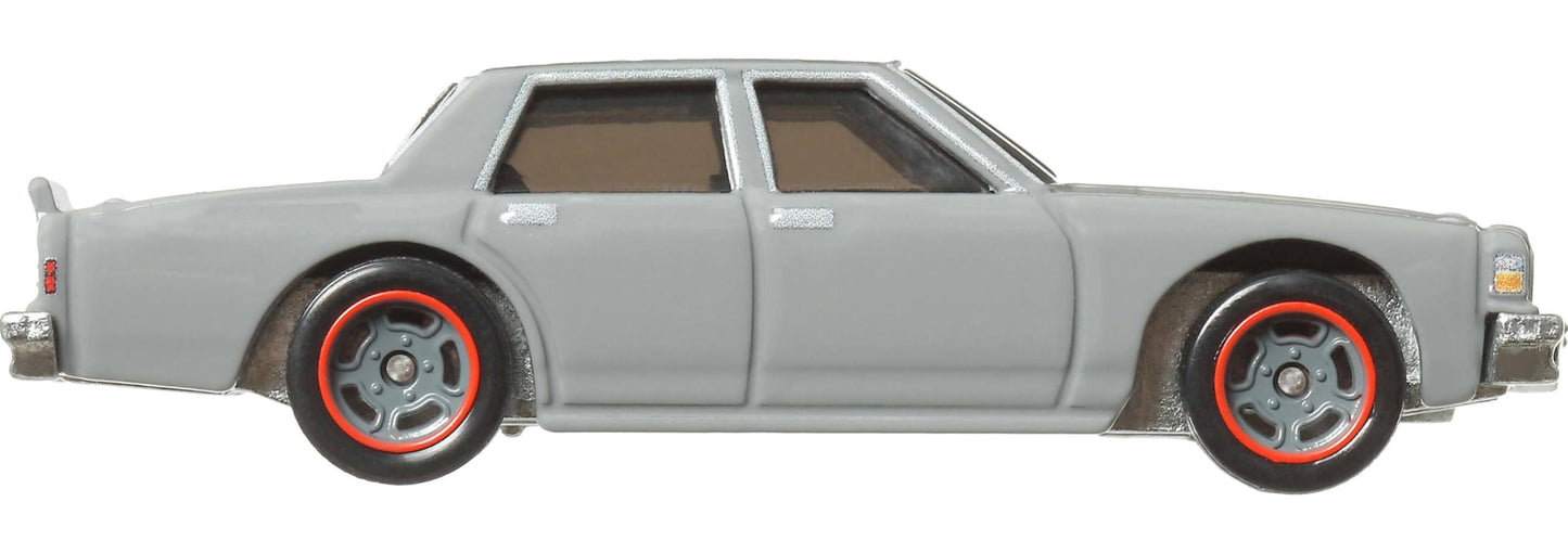 Hot Wheels Cars, Premium Fast & Furious 1:64 Scale Die-Cast Car for Collectors Inspired by Fast & Furious Movie Franchise