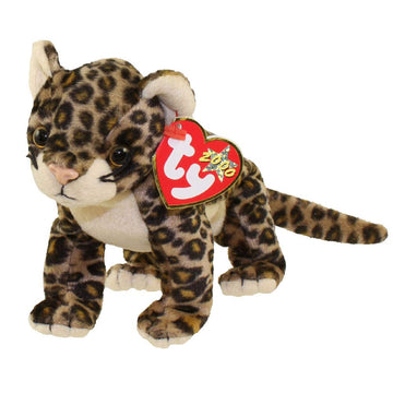 TY Beanie Baby - SNEAKY the Leopard (5.5 inch) - MWMTs Stuffed Animal Toy ^G#fbhre-h4 8rdsf-tg1379258