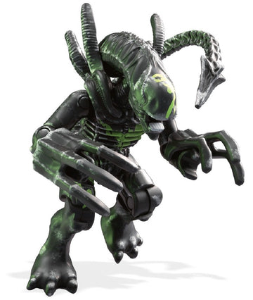 Mega Construx Heroes Xenomorph Building Set