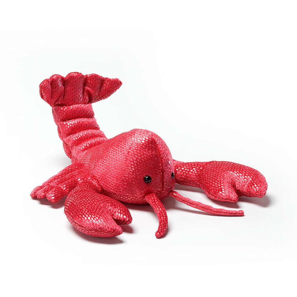 Gund Sheldon 3.5" Lobster Plush