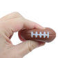 GIFTEXPRESS 30-Pack Mini Foam Football, Mini Stress Ball, Foam Sports Ball for Big Game Party, Football Party Decoration, Football Stress Reliever