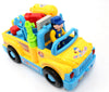 PowerTRC Fun Building Multifunctional Take Apart Toy Tool Truck with Electric Drill and Tools for Kids