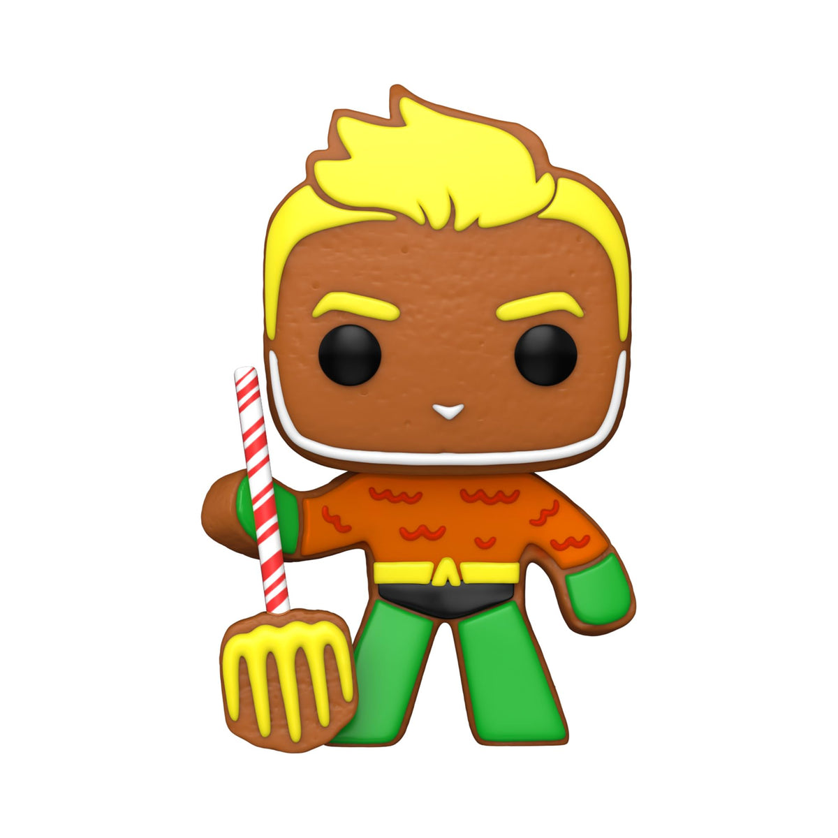 Funko POP! Heroes: DC Holiday - Aquaman - Gingerbread
