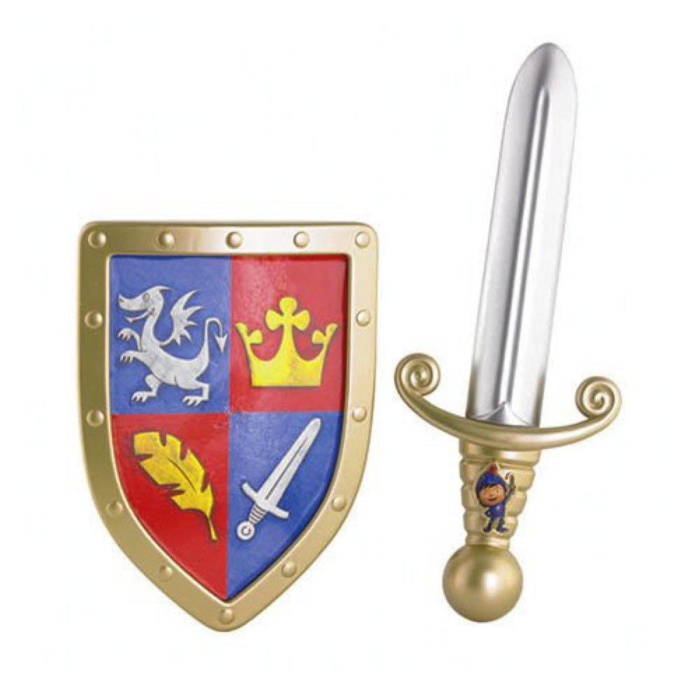 Fisher-Price Mike The Knight Sword and Shield Playset