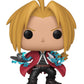 Funko Pop Animation: Full Metal Alchemist - Ed (Styles May Vary) Collectible Figure, Multicolor
