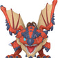 Funko Pop! Animation: Monster Hunter - Ratha, Multicolor