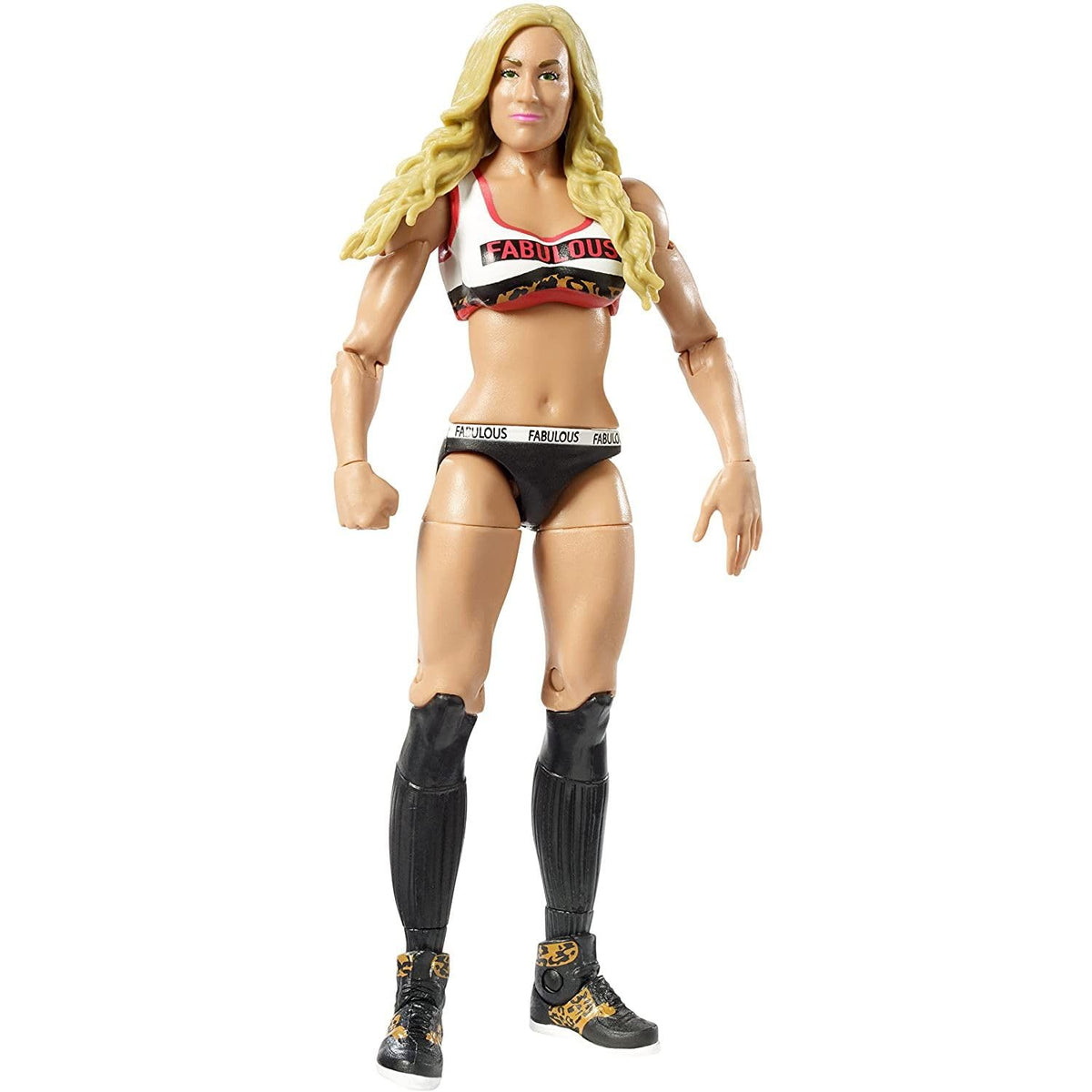 WWE Basic Carmella Figure