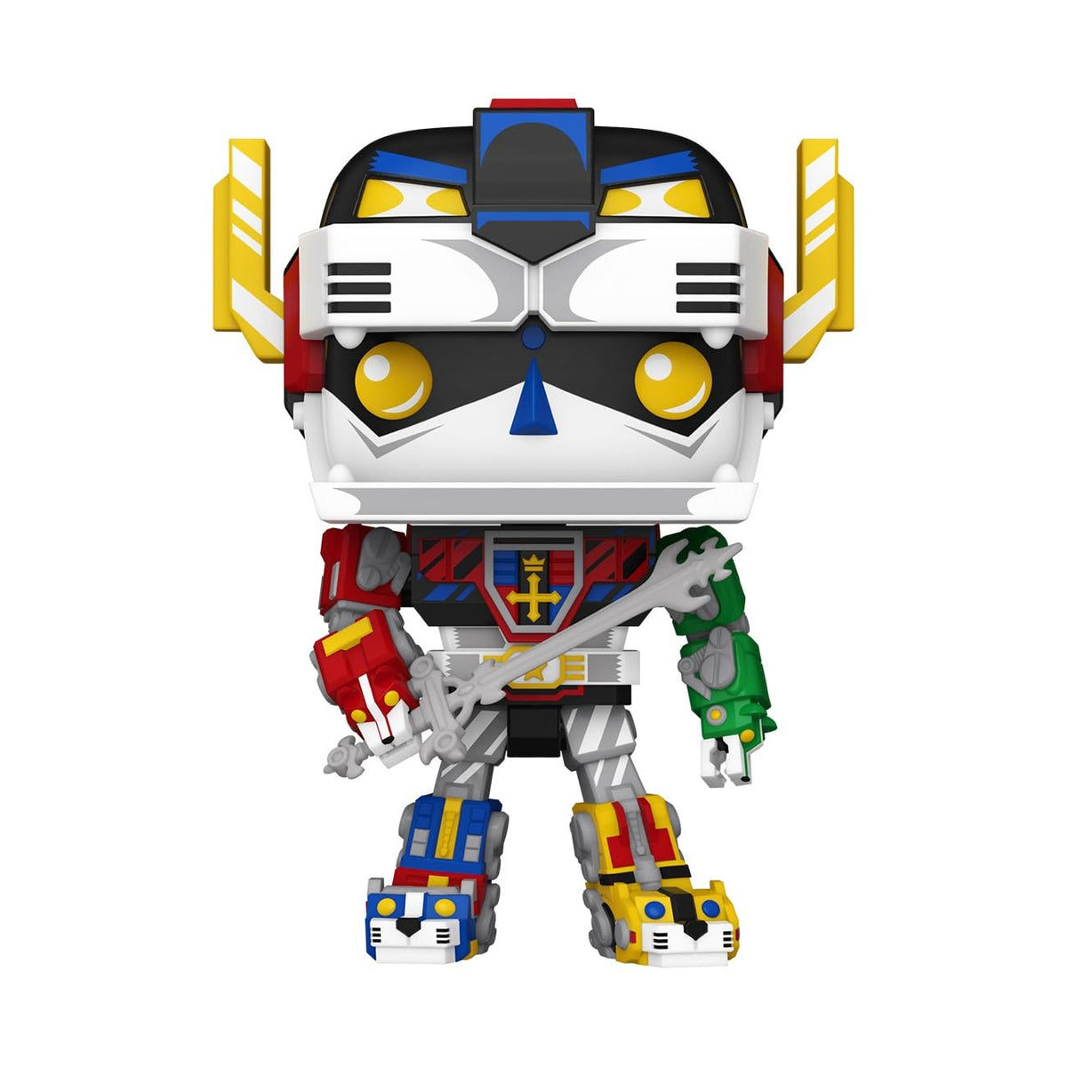 Funko POP! Animation: Voltron - Voltron Classic (Retro)