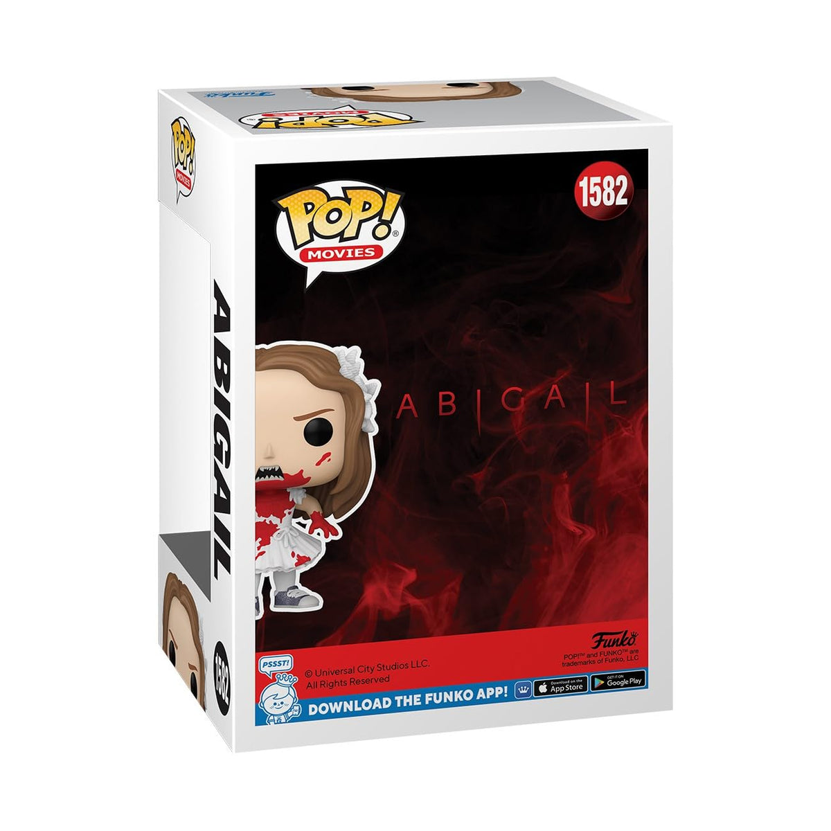 Funko POP! Movies: Abducting Abigail - Abigail