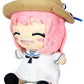 Great Eastern Entertainment Spy X Family - Anya Forger Casual Wear Sitting Pose Plush 7" H