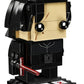 LEGO BrickHeadz Kylo Ren 41603 Building Kit (130 Piece)