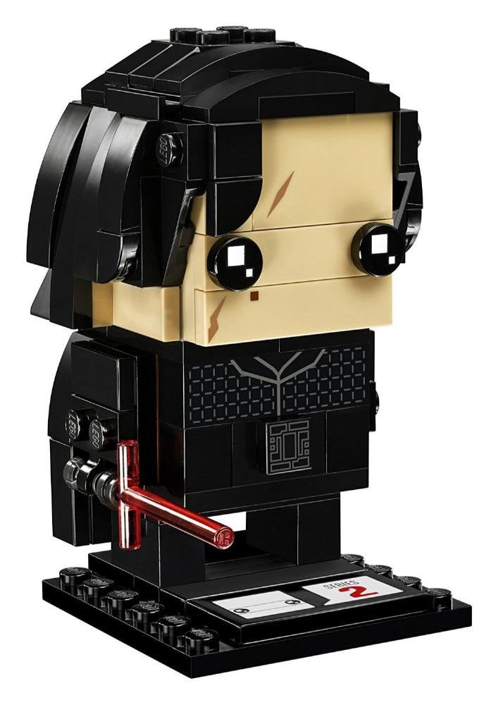 LEGO BrickHeadz Kylo Ren 41603 Building Kit (130 Piece)