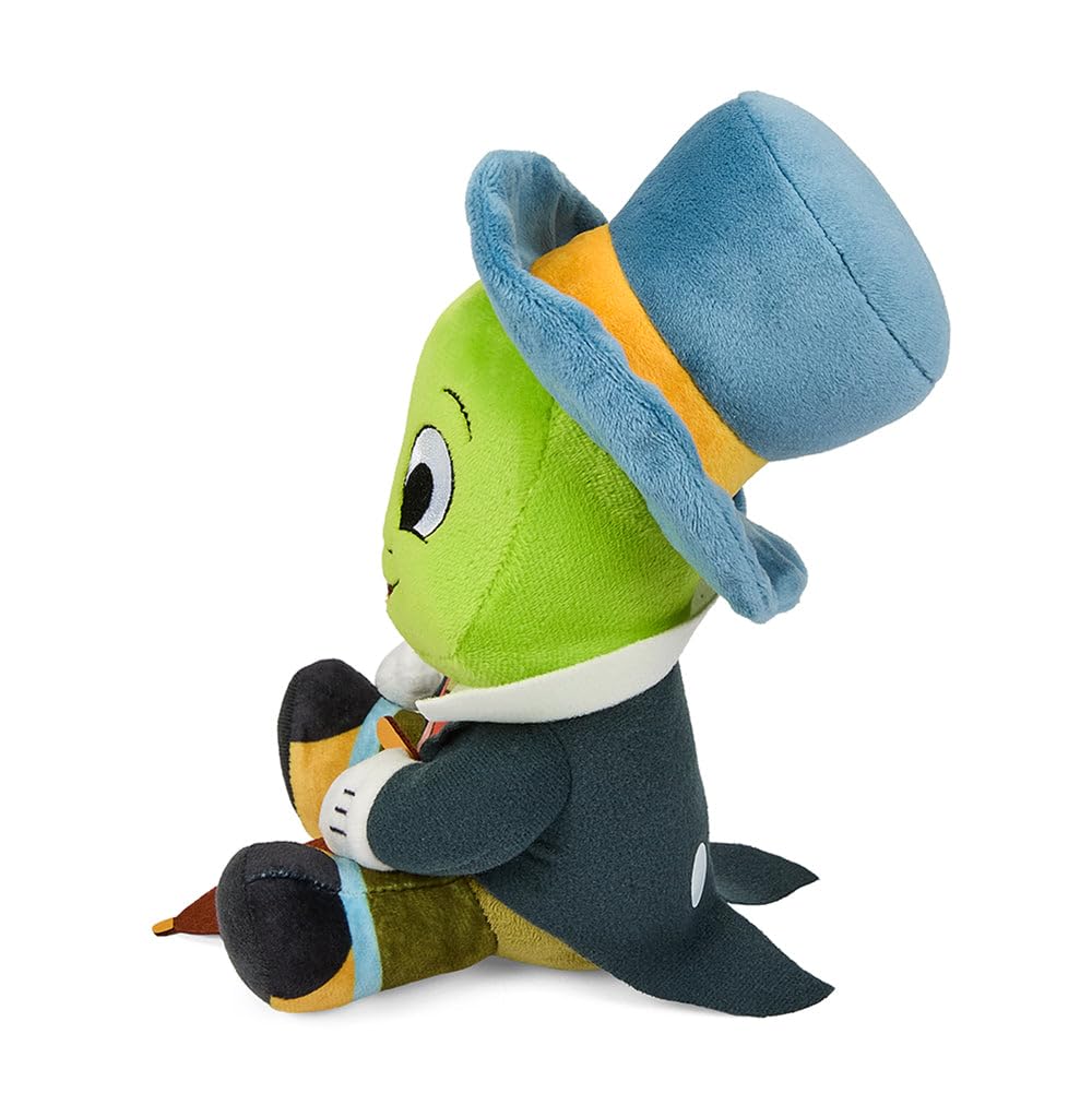 Kidrobot Disney's Pinocchio - Jiminy Cricket Phunny Plush