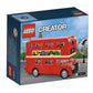 LEGO 40220 Creator Double Decker London Bus by
