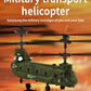 StrucToys RC Helicopter, S026H Dual-Rotor Transport Aircraft, 2.4G 3CH Remote Control Military Aerocraft Model (RTF Version/Army Green)