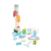 Melissa & Doug Cleaning & Laundry Play Set, Realistic Housekeeping Toys