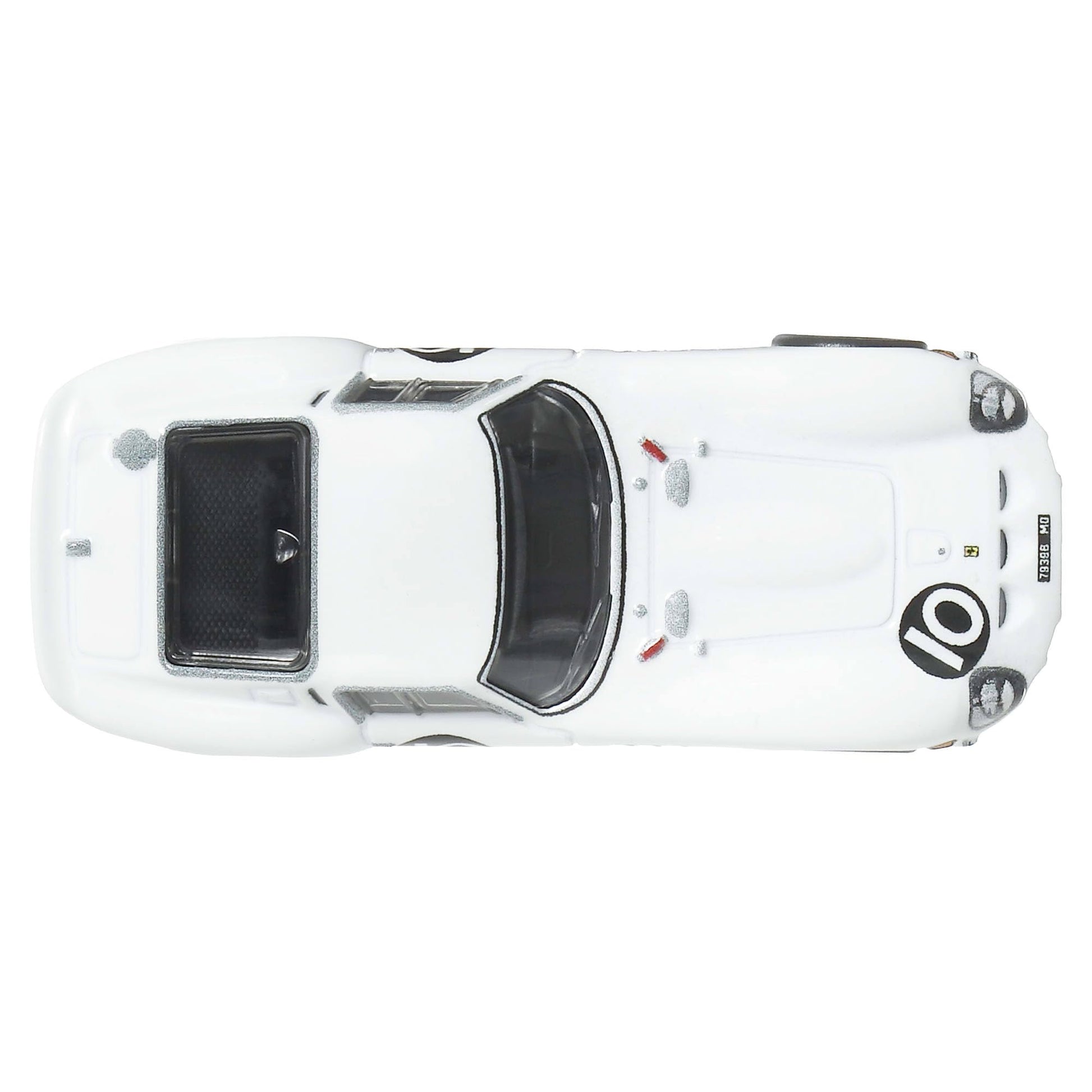 Hot Wheels Ferrari 250 GTO Mattel Collectible Car. Premium Miniature with Metallic Paint and Realistic Details for Fans Ages 3 and up.