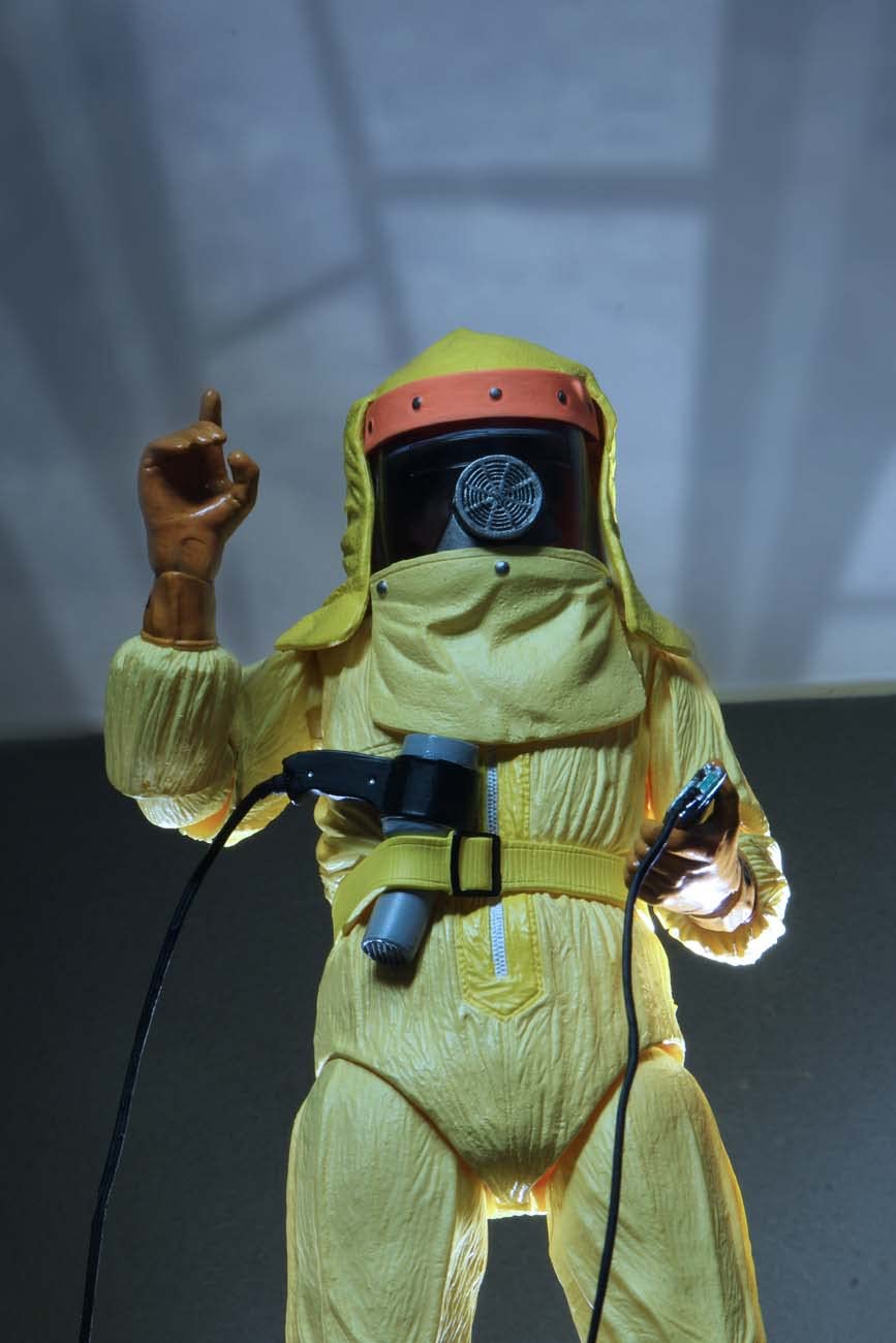 Marty NECA Back to The Future 7” Scale Action Figure Ultimate Tales from Space