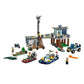 LEGO City Police Swamp Police Station