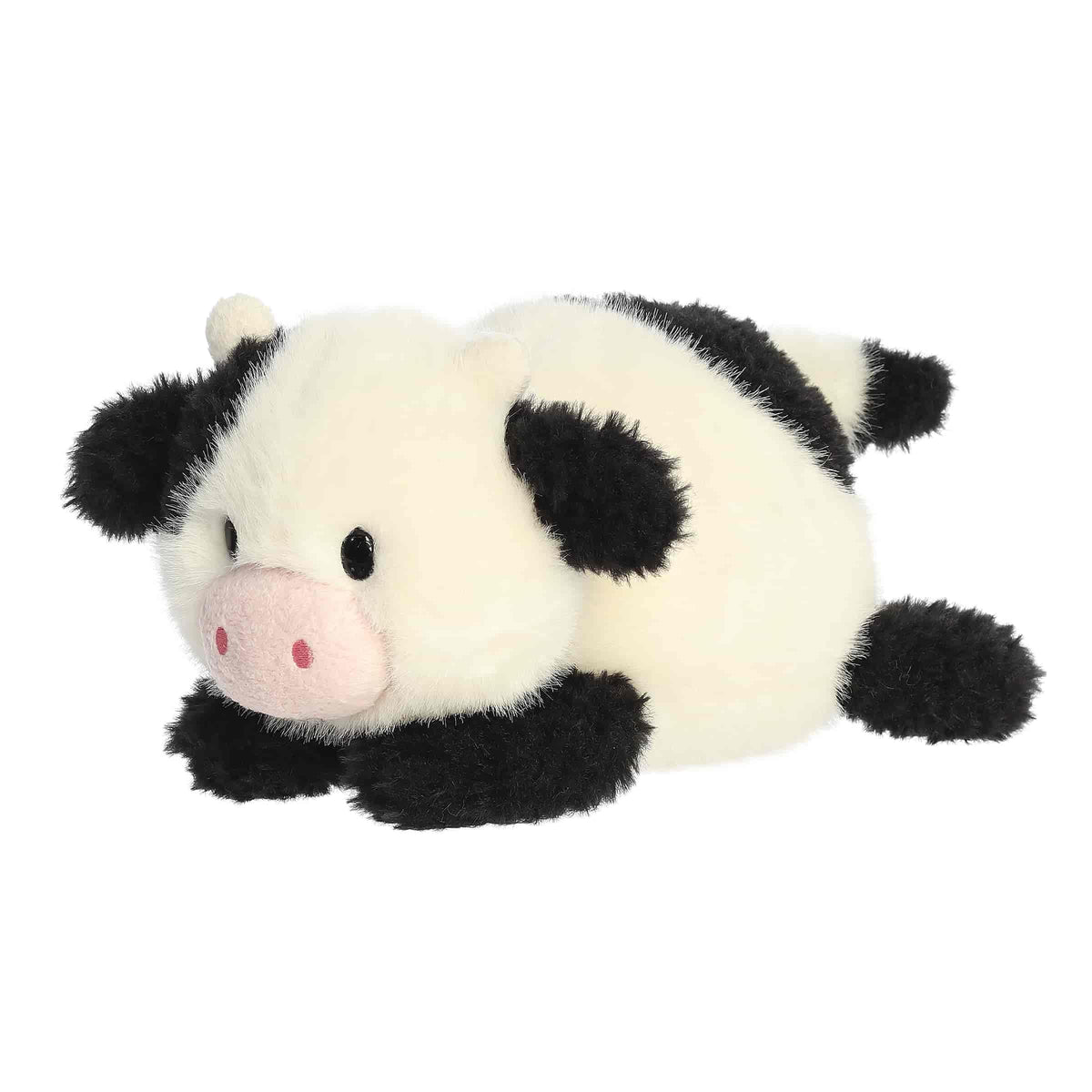 Aurora Rumplers 9.5" Connor Cow Adorable Stuffed Animal