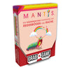 Exploding Kittens, Mantis: Grab & Game, Party Game, Card Game, 2-4 Players, from 7+ Years, 10 Minutes, German, Multicoloured, Colourful