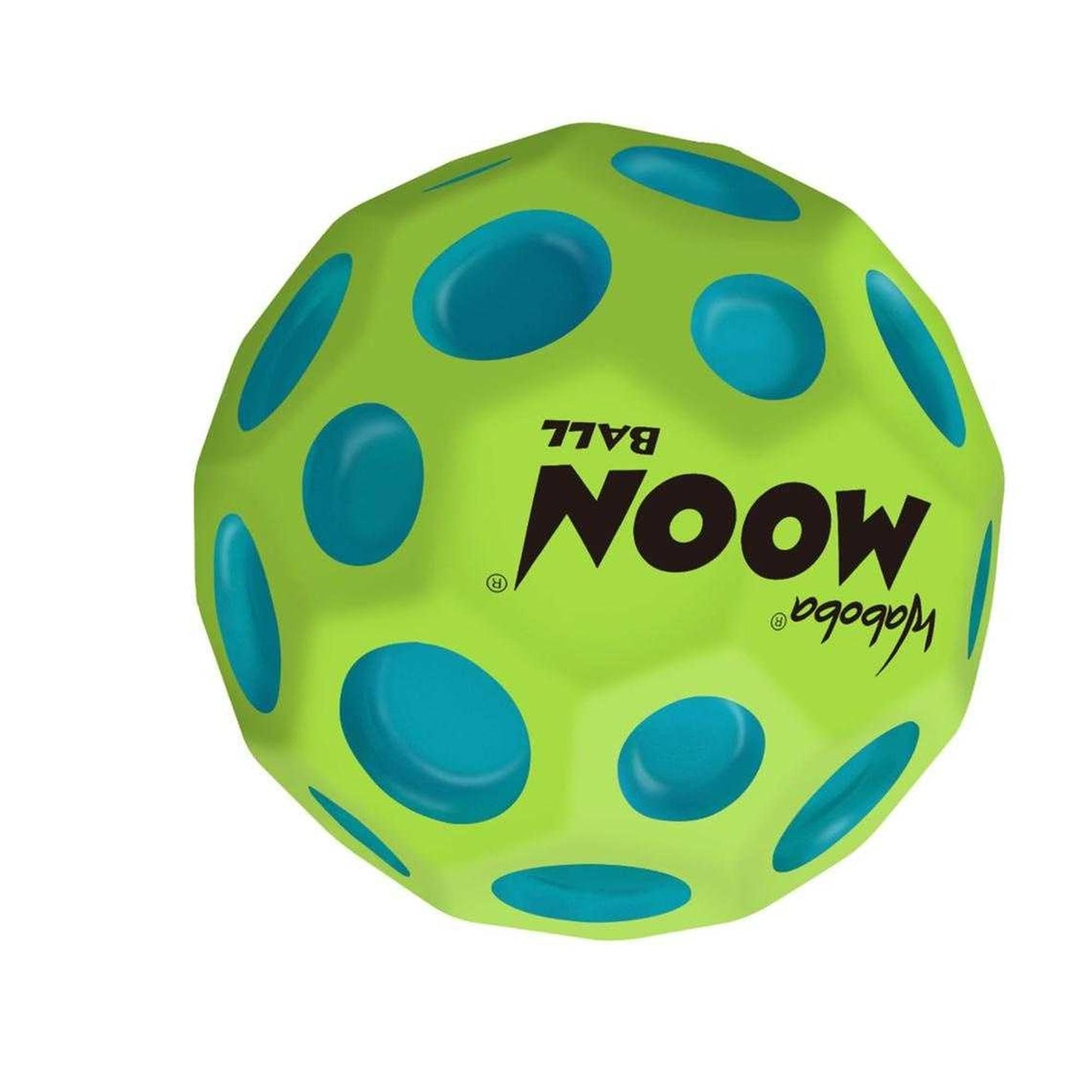 Waboba Martian Moon Ball (One Size) (Hyper Blue)