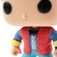 Funko POP Movie Back to The Future Marty Vinyl Figure