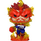 Endeavor: Fun ko P o p ! Animation Vinyl Figurine Bundle with 1 Compatible 'ToysDiva' Graphic Protector (785-48470 - B)