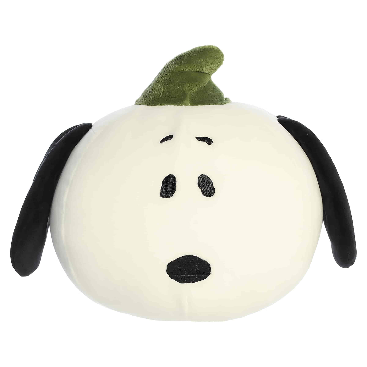 Aurora Peanuts 8" Snoopy Pumpkin Spooky Plush