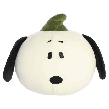 Aurora Peanuts 8" Snoopy Pumpkin Spooky Plush
