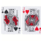 Bicycle Playing Cards Hidden Premium Poker Playing Card Deck with Secret Societies Illustration.