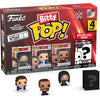 Funko Bitty POP! 4 Pack: WWE - The Undertaker, British Bulldog, Batista