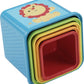 Fisher-Price Stack & Explore Blocks, Set of 5